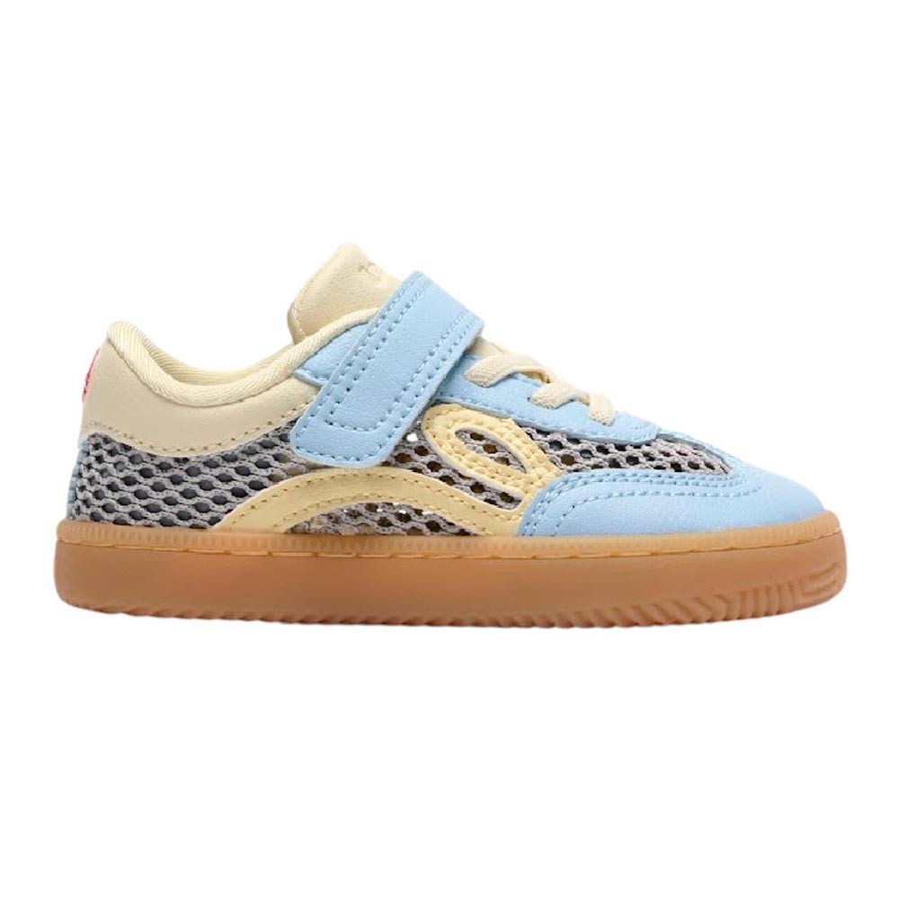 Zapatillas barefoot Lejan Mesh Skyblue
