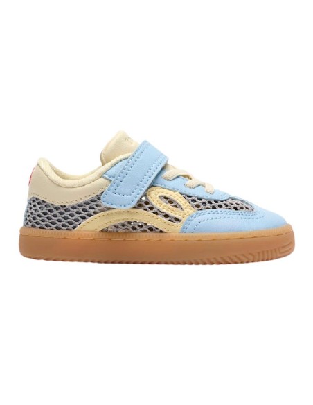 Zapatillas barefoot Lejan Mesh Skyblue