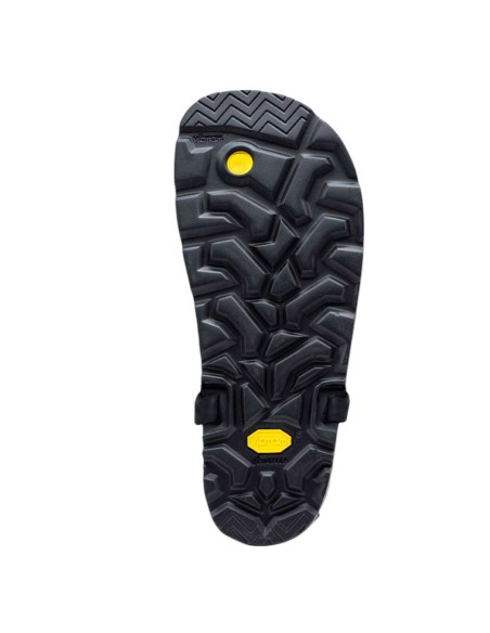 Sandalias Luna Sandals Mono Retro Negro