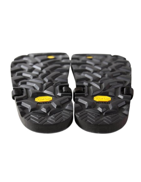 Sandalias Luna Sandals Mono Retro Negro
