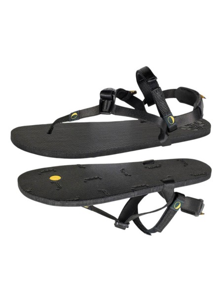 Sandalias Luna Sandals Venado 2.0 Negro