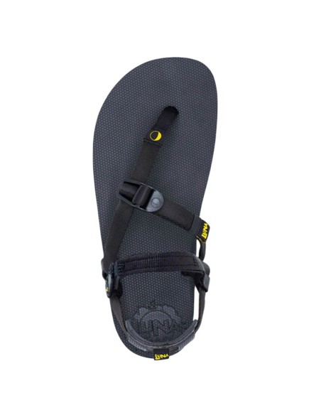 Sandalias Luna Sandals Venado 2.0 Negro