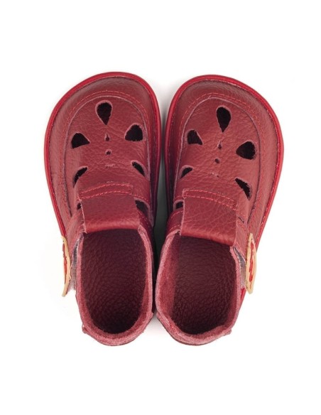 Sandalias Magical Shoes Coco Rojo