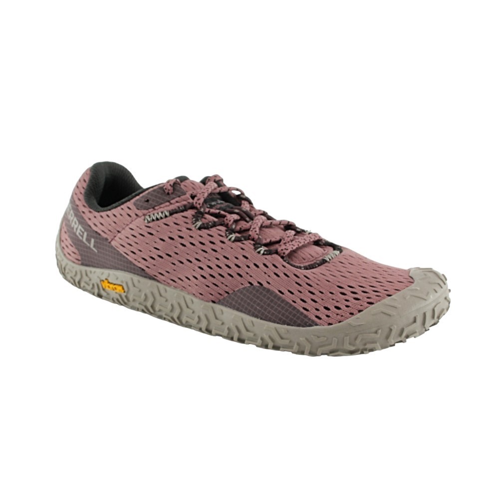 Zapatillas Merrell Vapor Glove 6 Malva