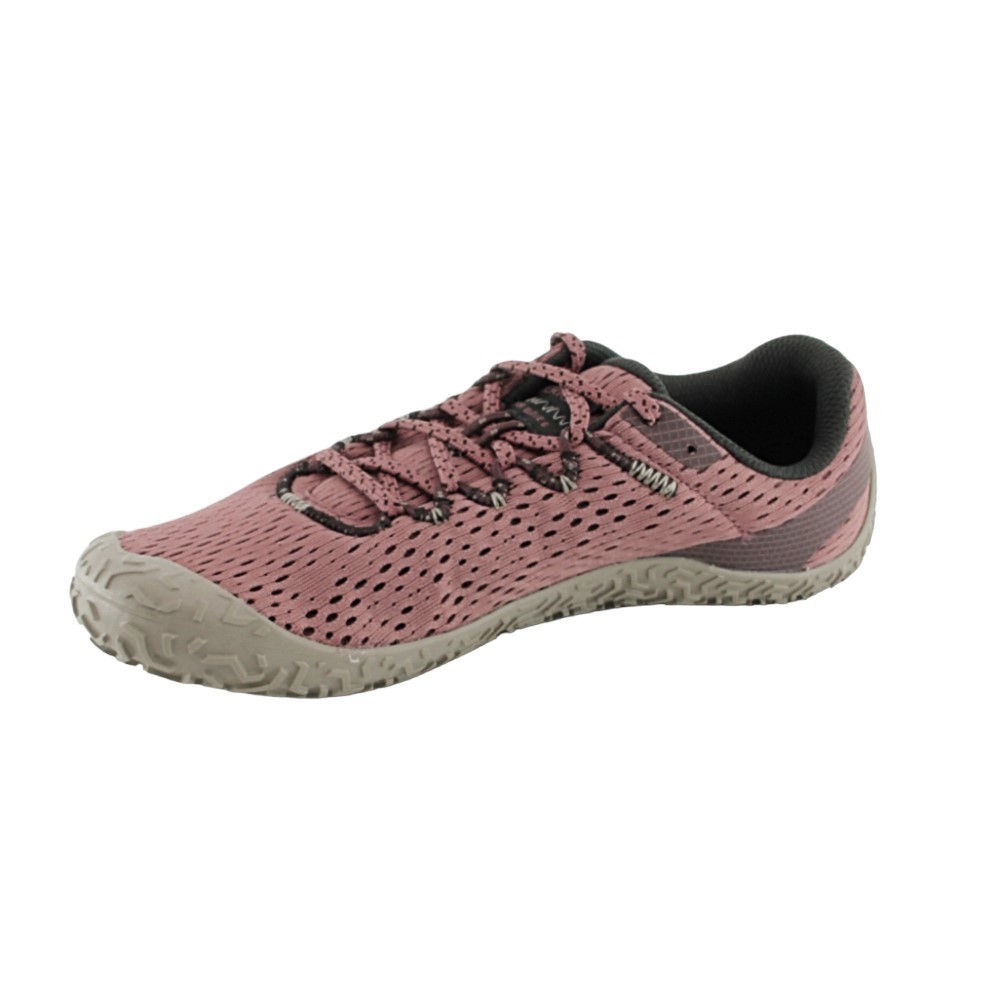 Zapatillas Merrell Vapor Glove 6 Malva