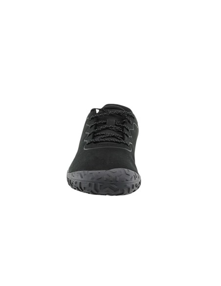 Zapatillas minimalistas Merrell Vapor Glove 6 Piel Negro