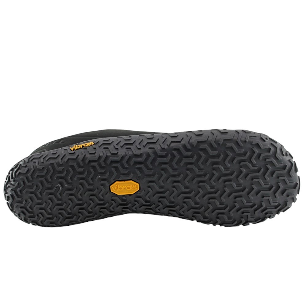 Zapatillas minimalistas Merrell Vapor Glove 6 Piel Negro