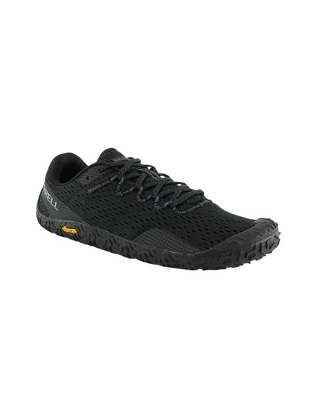 Zapatillas minimalistas Merrell Vapor Glove 6 Negro