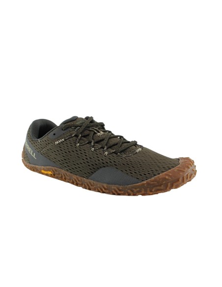 Zapatillas minimalistas Merrell Vapor Glove 6 Olive