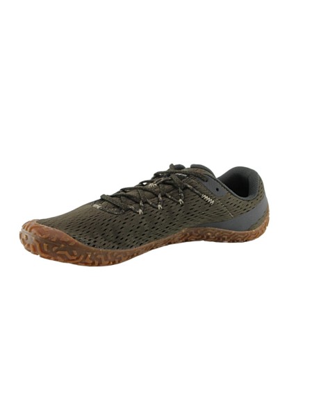 Zapatillas minimalistas Merrell Vapor Glove 6 Olive