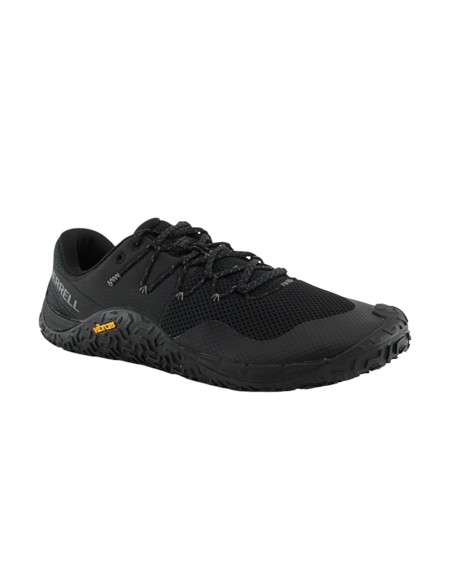Zapatillas barefoot Merrell Trail Glove 7 Negro