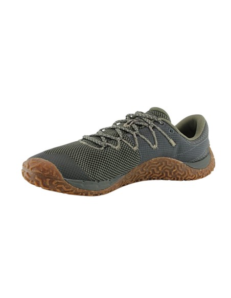 Zapatillas barefoot Merrell Trail Glove 7 Verde