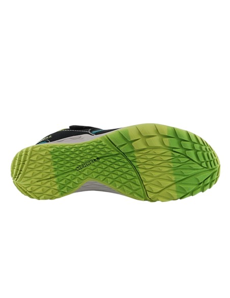 Zapatillas barefoot Merrell Trail Glove 7 Verde