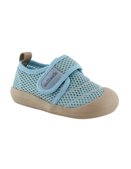 Zapatillas respetuosas Milash Fun Celeste