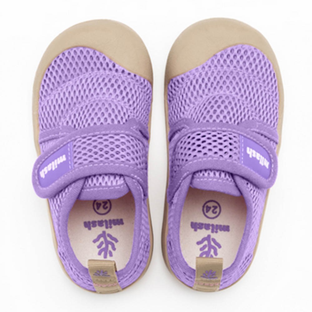 Zapatillas respetuosas Milash FUN Lila