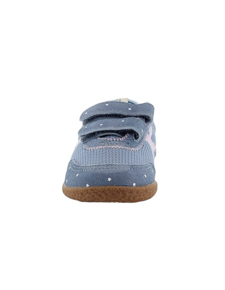 Zapatillas Munich Koda Jeans-Rosa