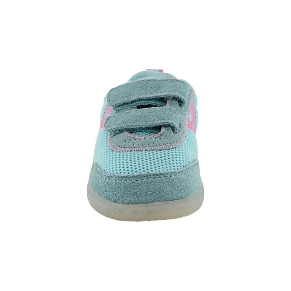 Zapatillas minimalistas Munich Baby Koda Turquesa