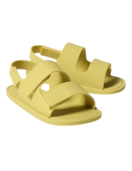 Sandalias barefoot de agua Muris Aruba Lemon