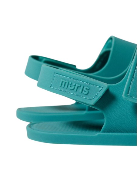 Sandalias barefoot de agua Muris Aruba Teal