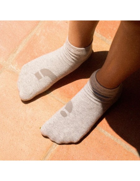 Pack 3 calcetines cortos barefoot Muris