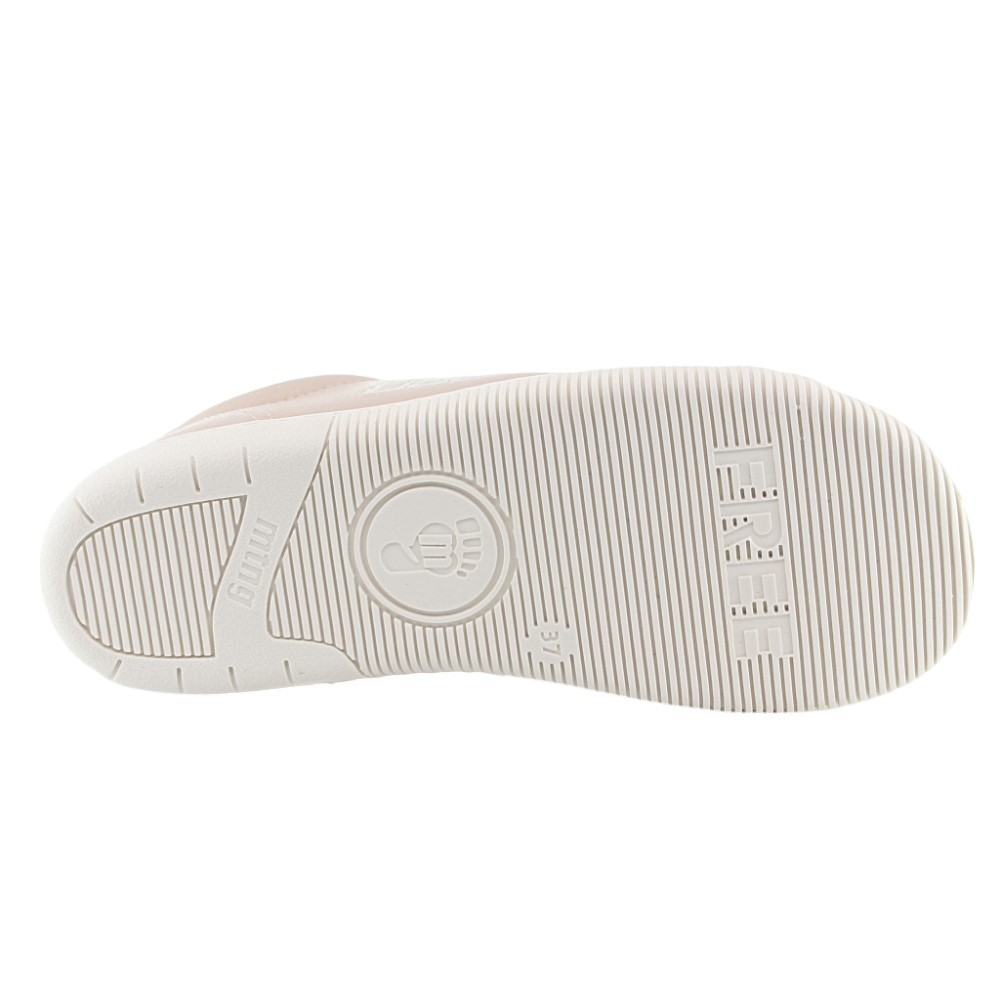 Zapatillas barefoot Mustang Free 60837 Nude