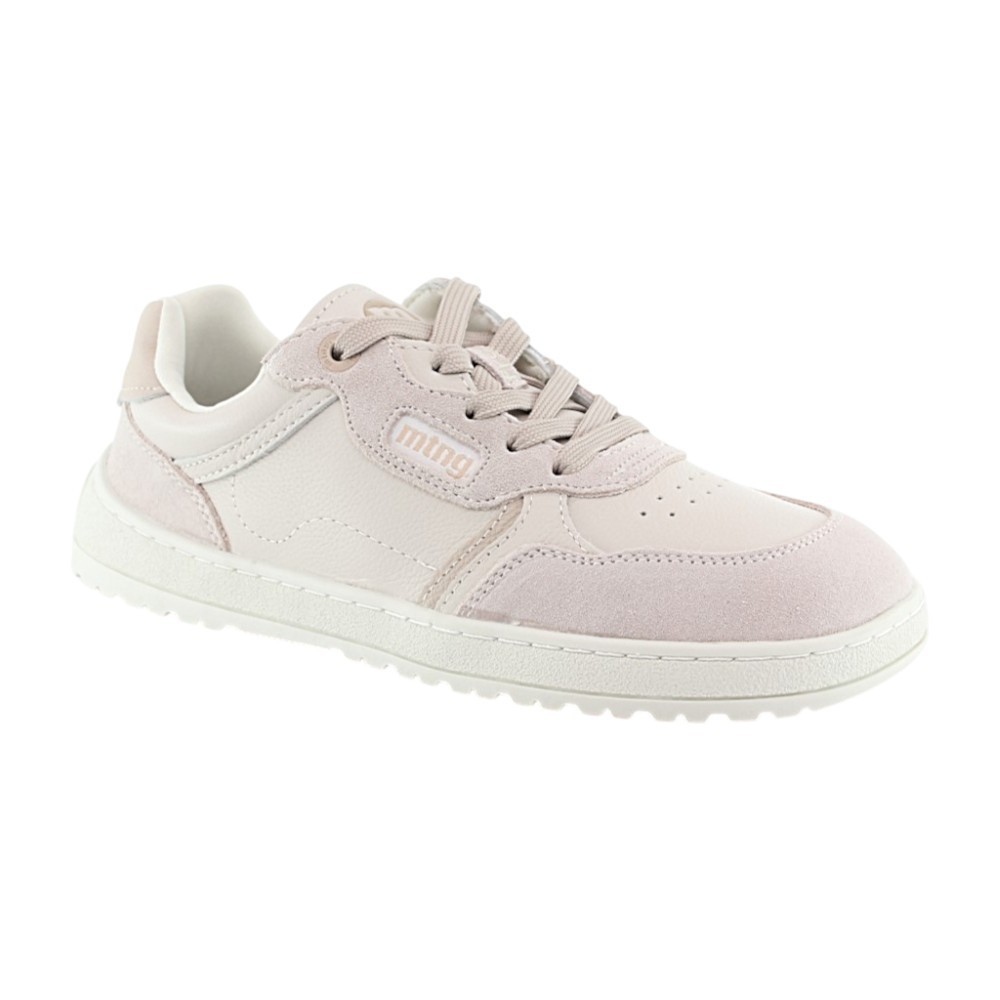 Zapatillas Barefoot Mustang Alaska Rosa