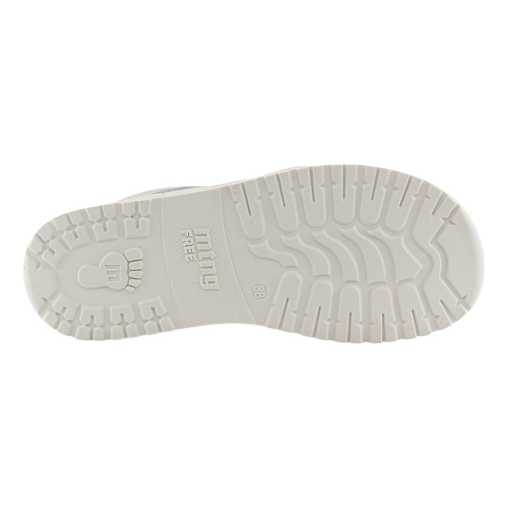 Zapatillas Barefoot Mustang Alaska Rosa