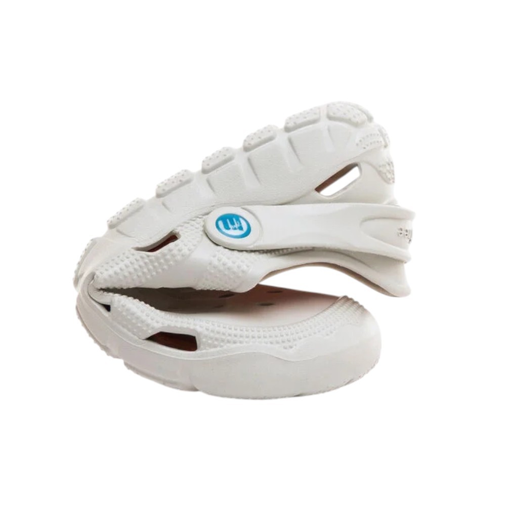 Sandalias de agua Mustang barefoot Evacare White