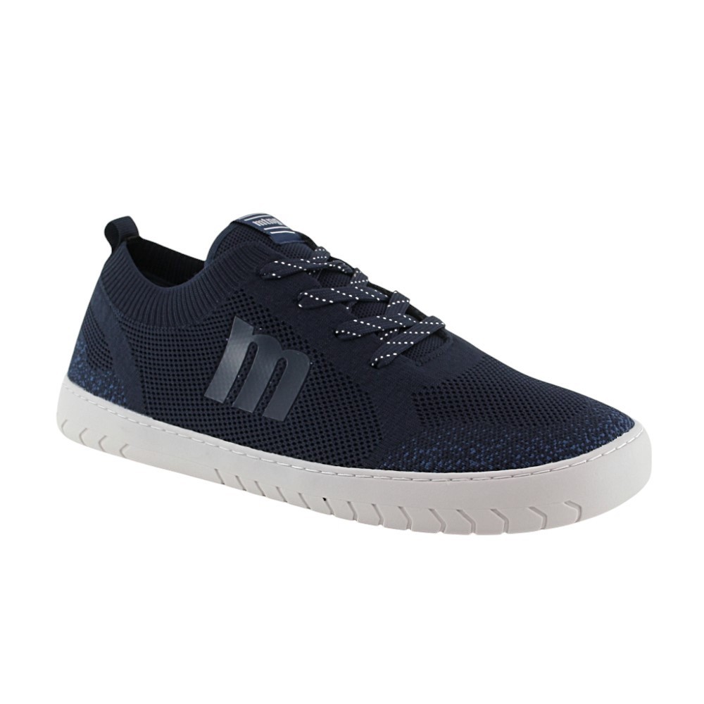Zapatillas barefoot Mustang Free GYM Marino