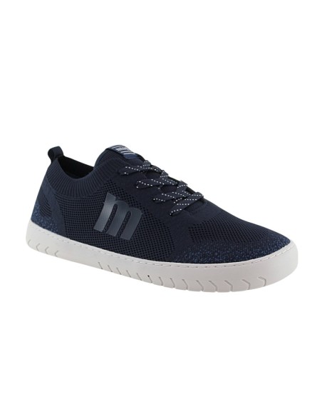 Zapatillas barefoot Mustang Free GYM Marino