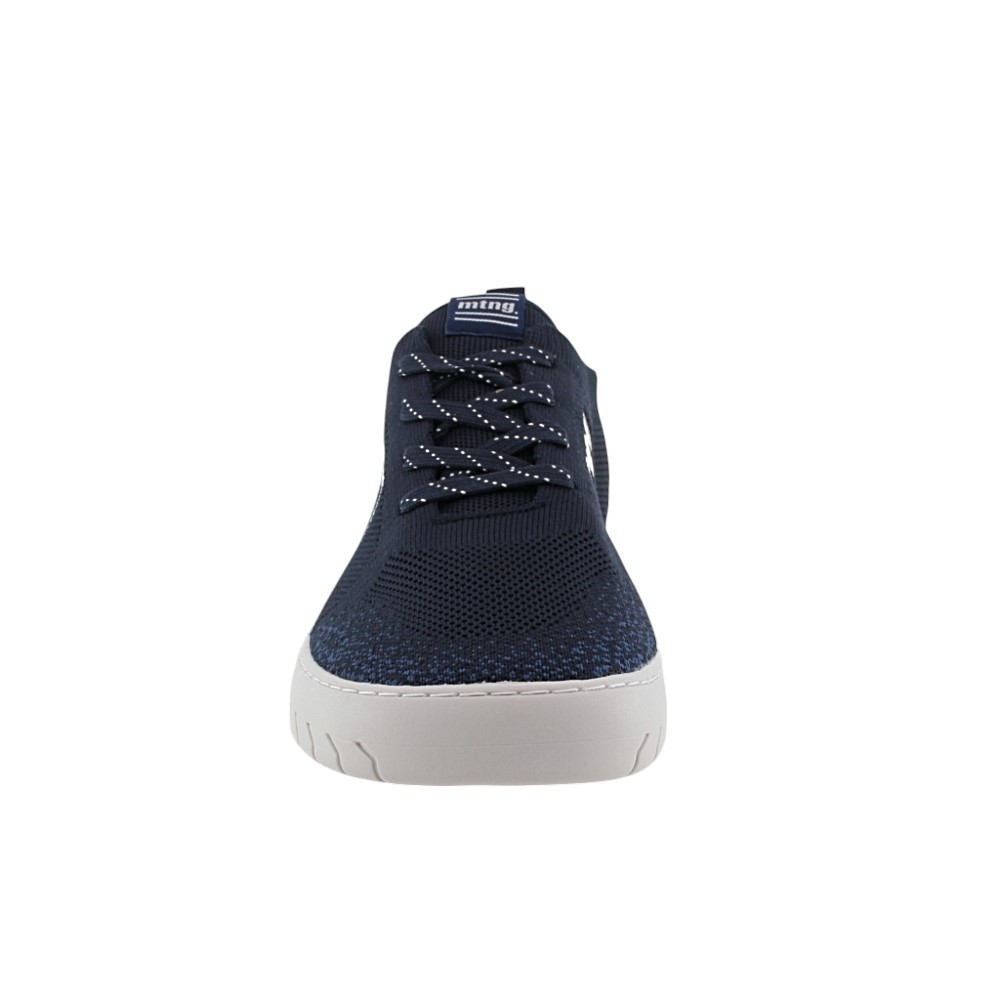 Zapatillas barefoot Mustang Free GYM Marino