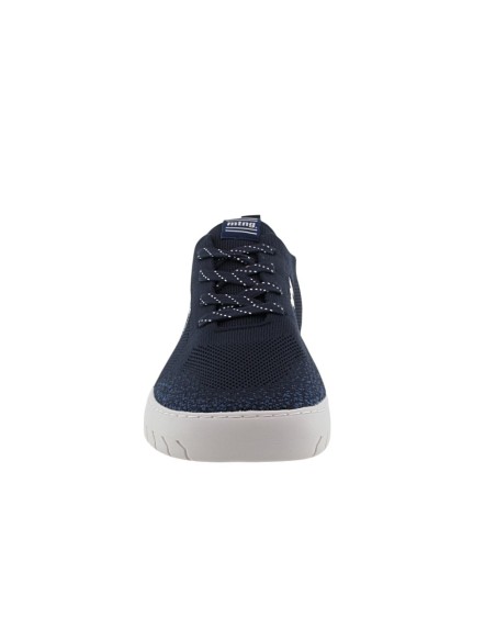 Zapatillas barefoot Mustang Free GYM Marino