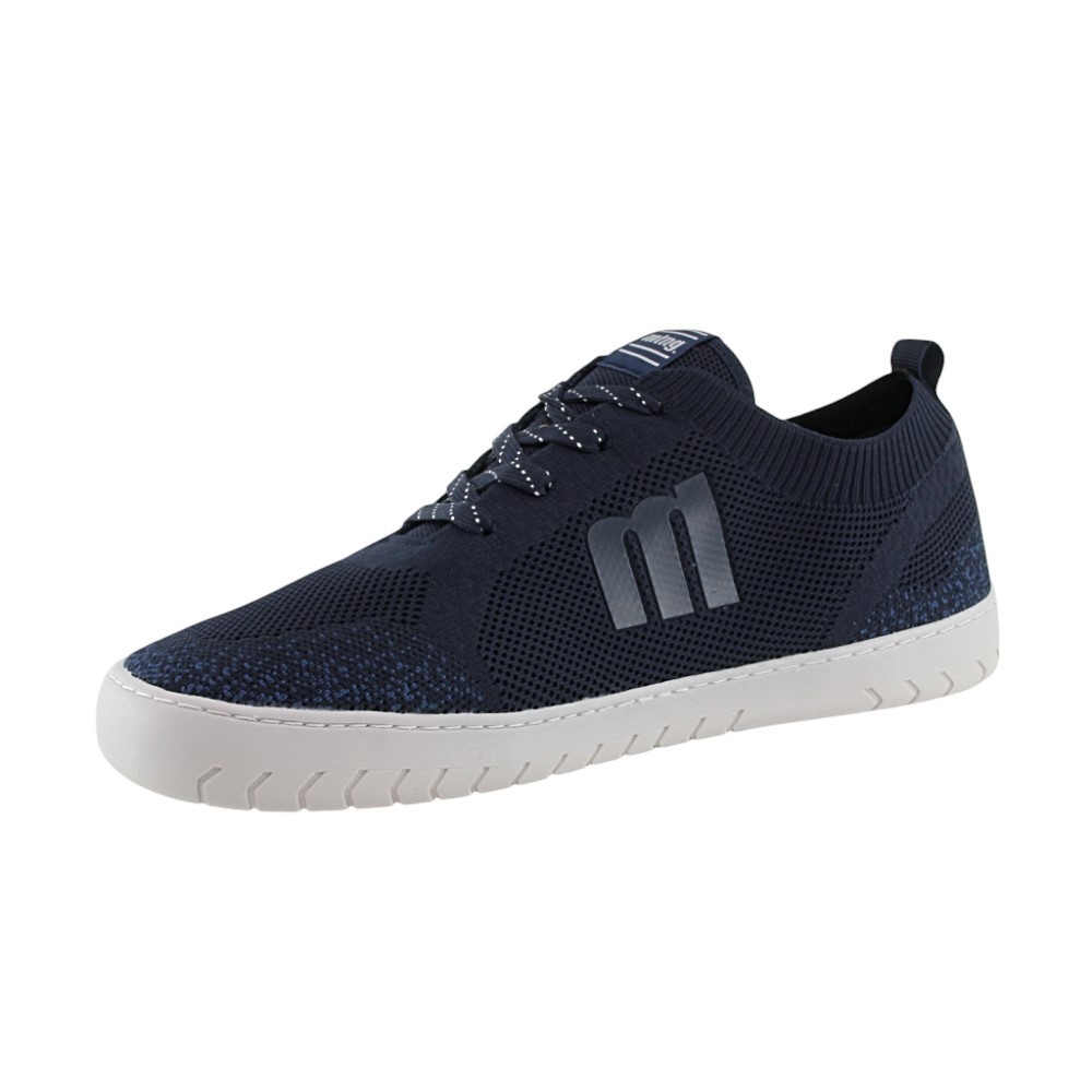 Zapatillas barefoot Mustang Free GYM Marino