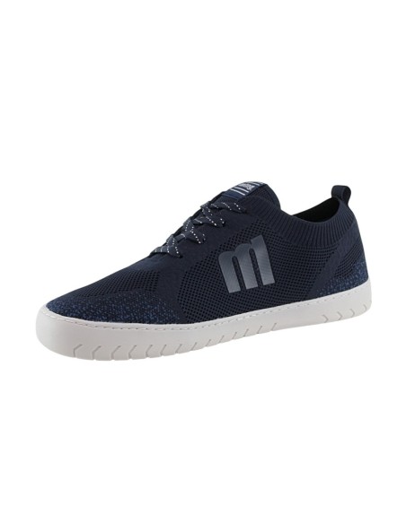 Zapatillas barefoot Mustang Free GYM Marino