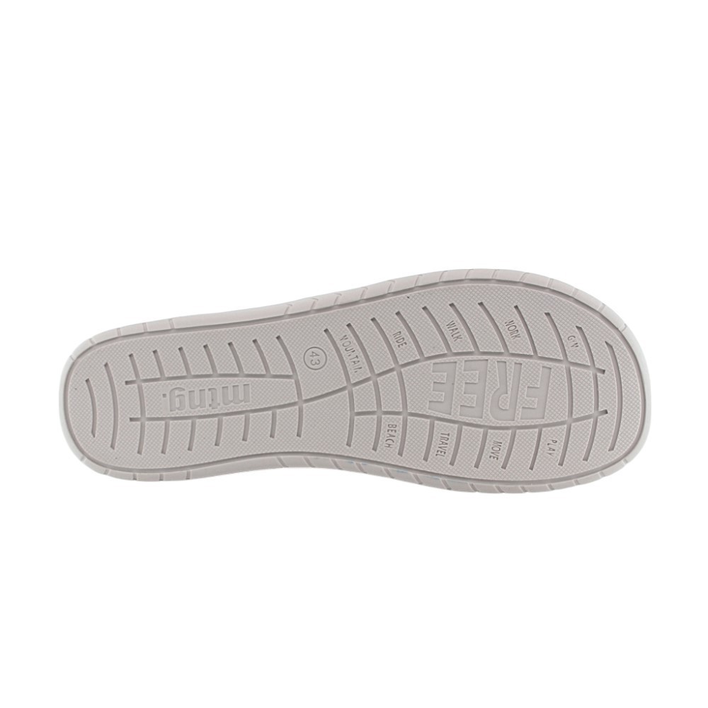 Zapatillas barefoot Mustang Free GYM Marino