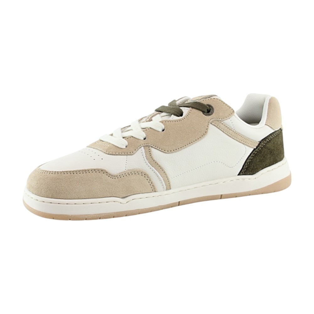 Zapatos barefoot Mustang Free Miami Beige