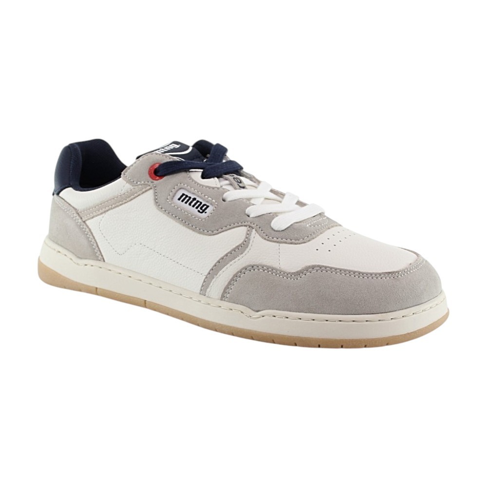 Zapatos barefoot Mustang Free Miami Blanco