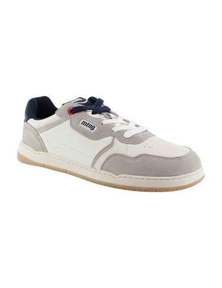 Zapatos barefoot Mustang Free Miami Blanco