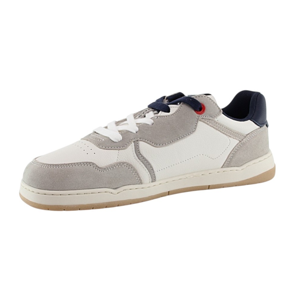 Zapatos barefoot Mustang Free Miami Blanco