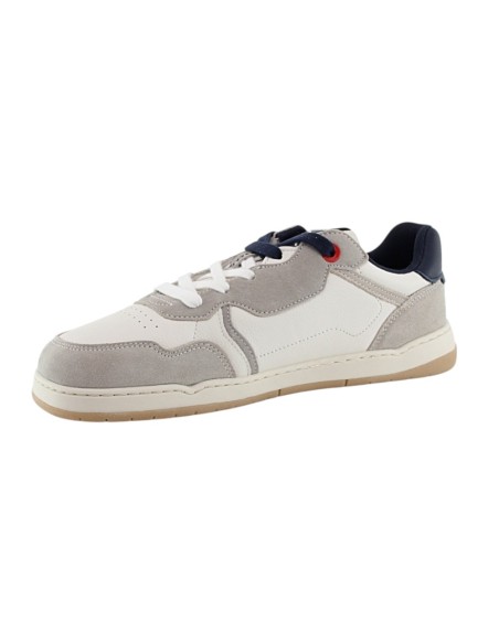 Zapatos barefoot Mustang Free Miami Blanco