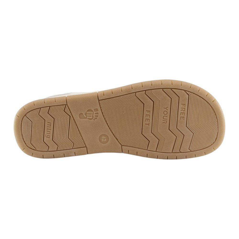 Zapatos barefoot Mustang Free Miami Blanco