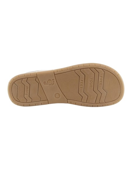 Zapatos barefoot Mustang Free Miami Blanco