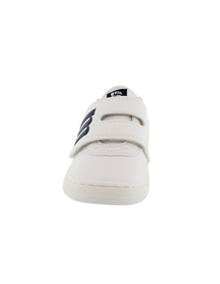 Zapatillas respetuosas Mustang Free 48909 Blanco-Azul