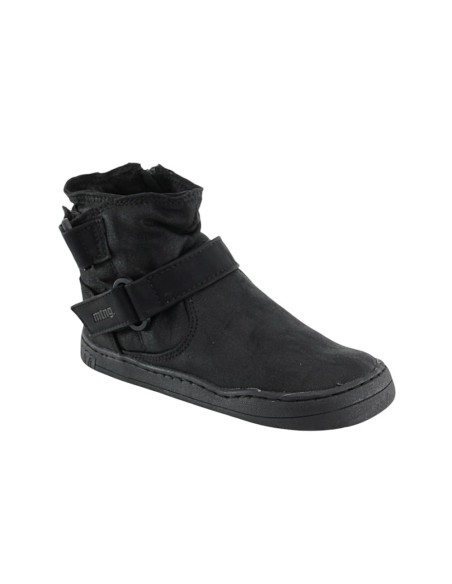 Botines respetuosos Mustang Free 48950 Negro