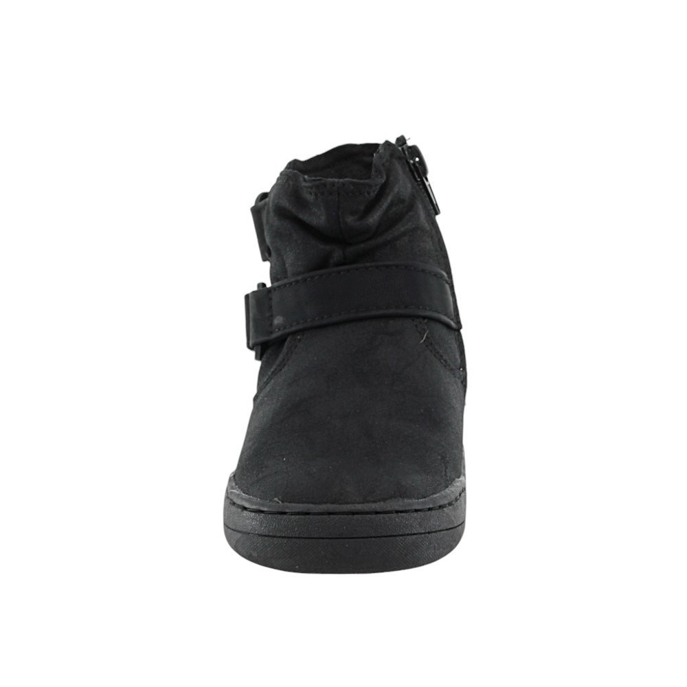 Botines respetuosos Mustang Free 48950 Negro