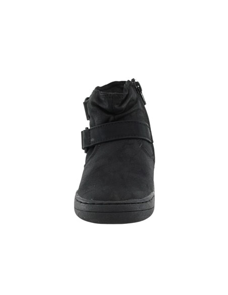 Botines respetuosos Mustang Free 48950 Negro