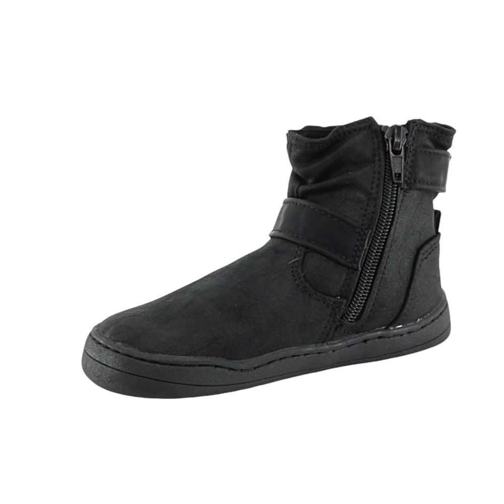 Botines respetuosos Mustang Free 48950 Negro