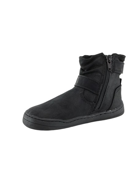 Botines respetuosos Mustang Free 48950 Negro