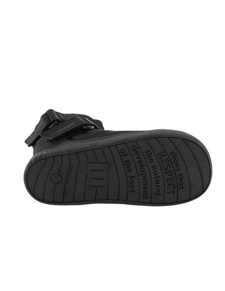 Botines respetuosos Mustang Free 48950 Negro