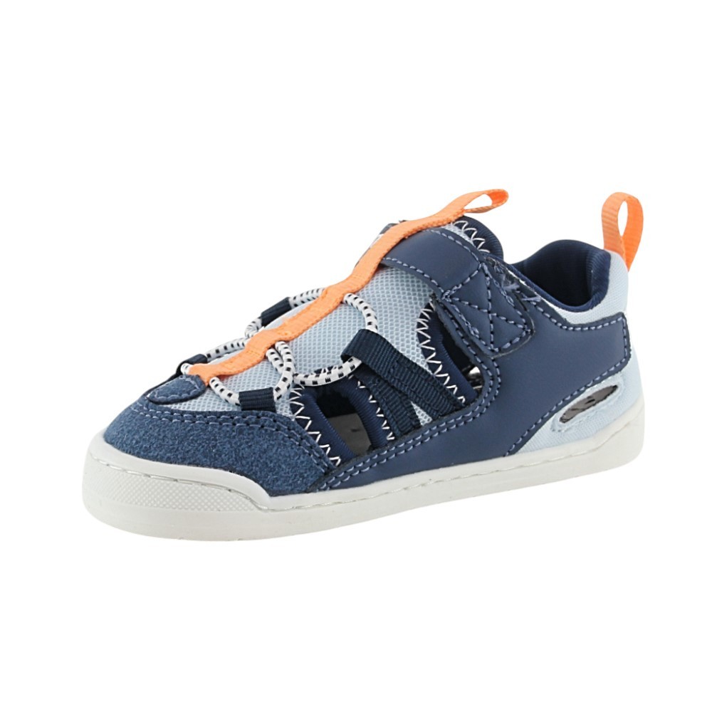 Sandalias respetuosas Mustang Free Combi Azules